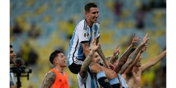 Die Höhen und Tiefen der Karriere von Ángel Di María